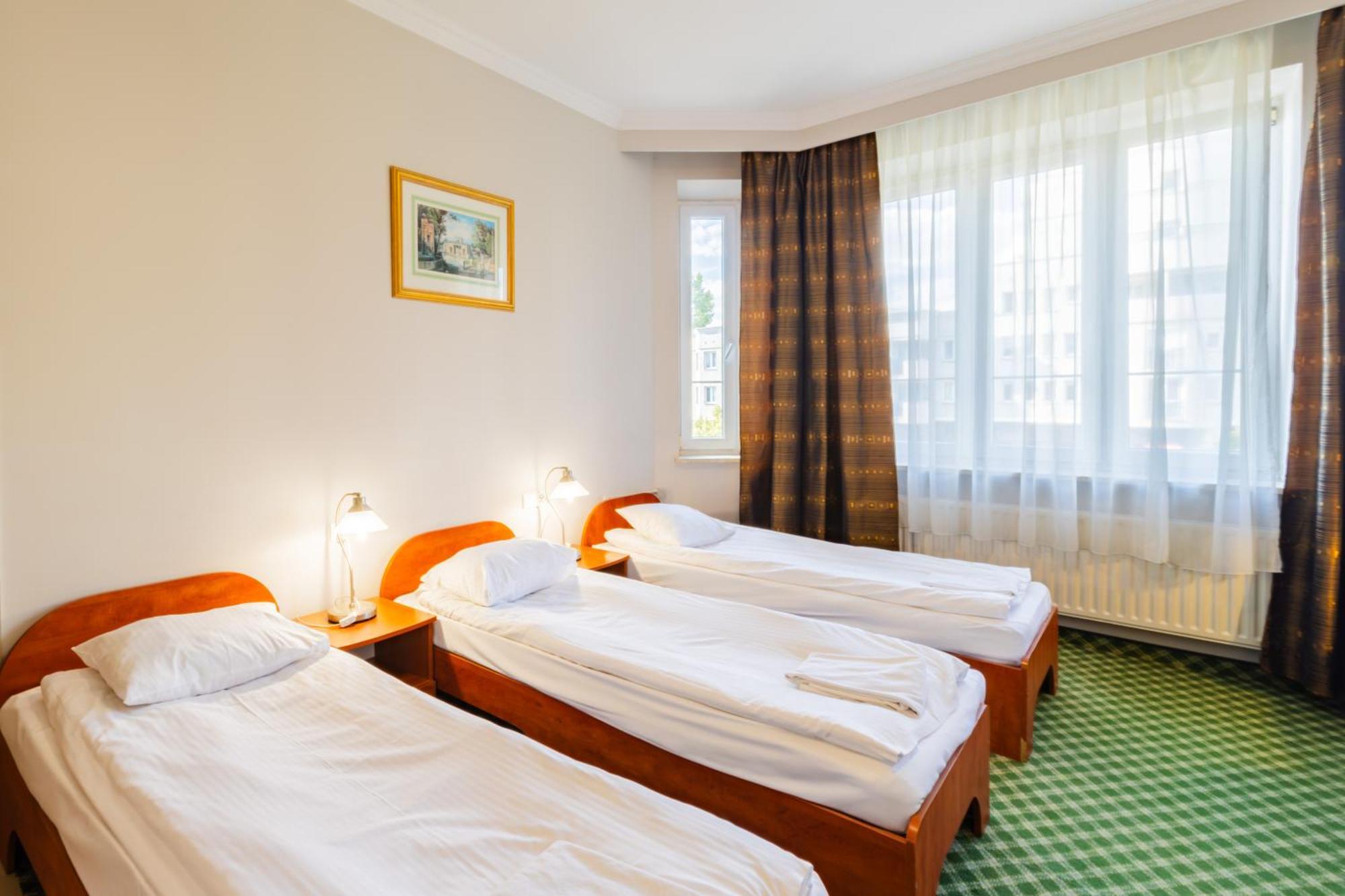 Noclegi Stadion Bed & Breakfast Varsóvia Exterior foto